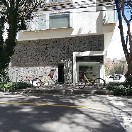 Hotel Cityflats Bogotá Esterno foto