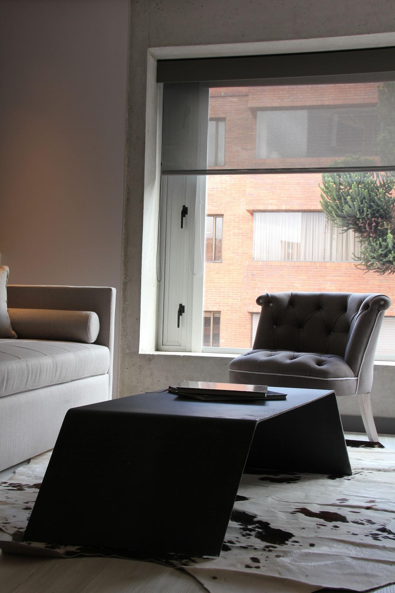Hotel Cityflats Bogotá Esterno foto
