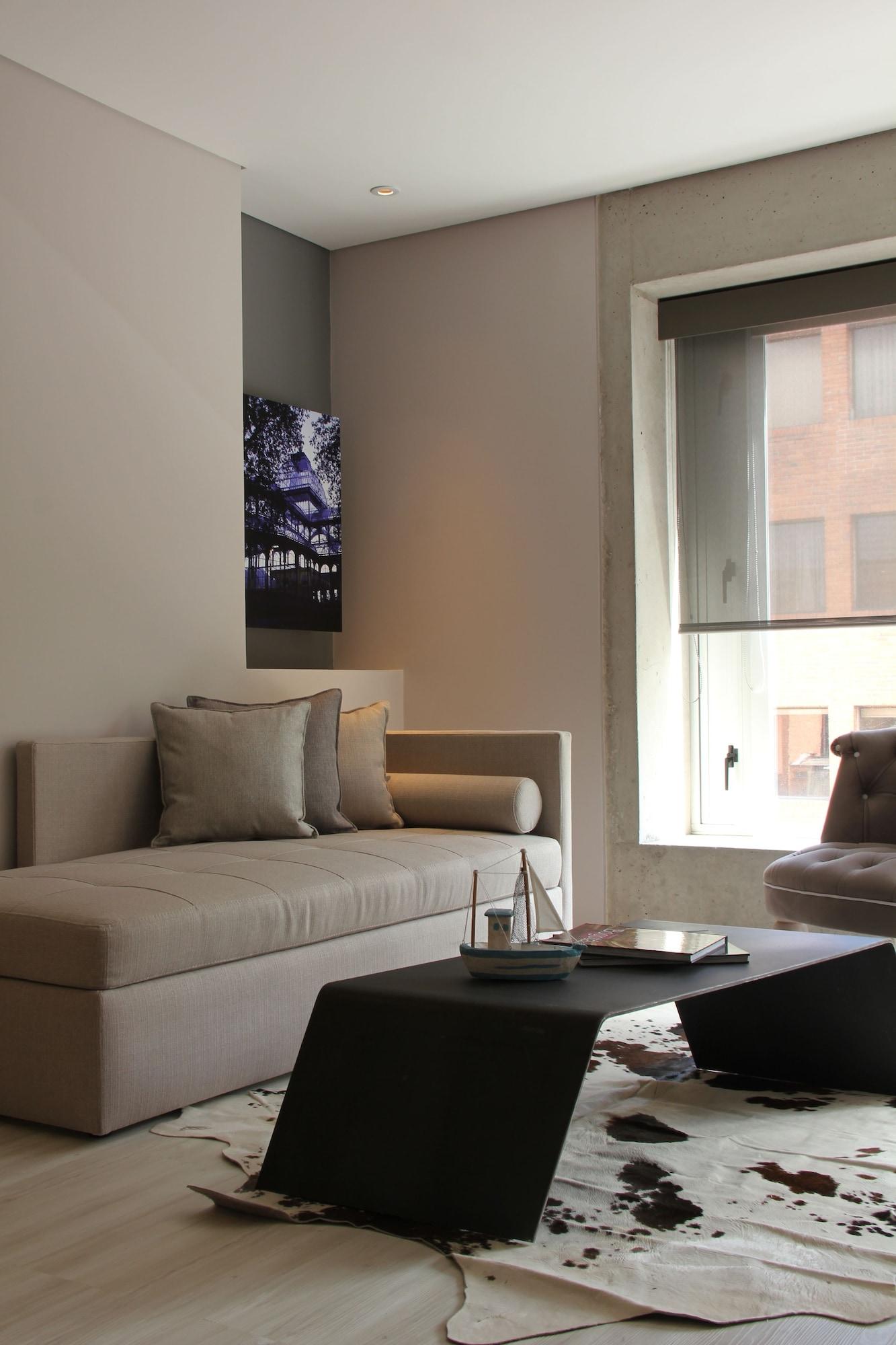 Hotel Cityflats Bogotá Esterno foto
